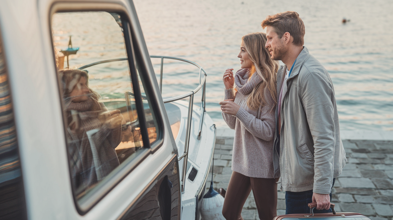 Canoghera to Venice Airport Transfer: Your Ultimate Guide